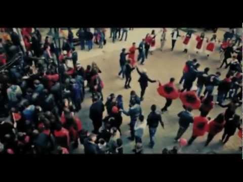 Shkodran Tolaj, Besiana Mehmedi & Aziz Dervishi - Shqipet e Uskanes (Official Video)