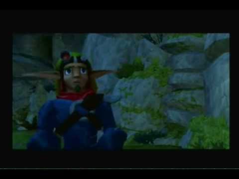 Let's Play Jak 2 - Part 14 - Rocky Road