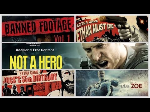 LIVE - Resident Evil 7: Vr Dlc Vol 2|RE9WaitingRoom|PT28|4K60|PS5