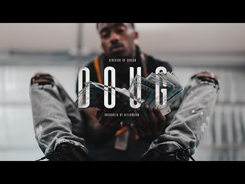 BankboyH2O - "Doug" (Official Video) |  Dir. by @KillCokeuh