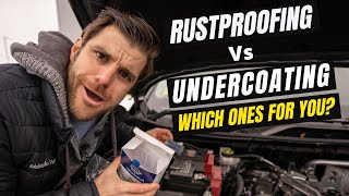 Rustproofing, Undercoating and Rust Protection For Your Car 