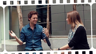 Nick Howard – "Can't Break a Broken Heart" | Interview + Unplugged