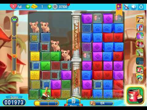 Pet Rescue Saga Level 3030 - No Boosters