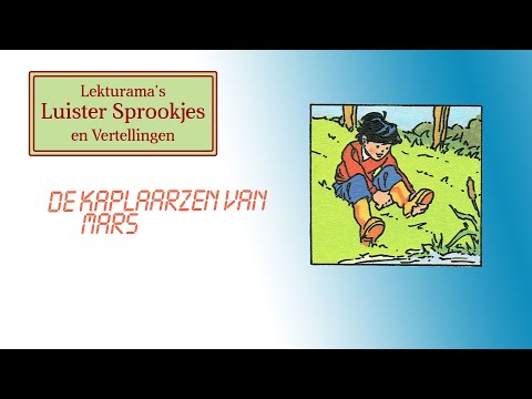De kaplaarzen van Mars - Lekturama Luister Sprookjes