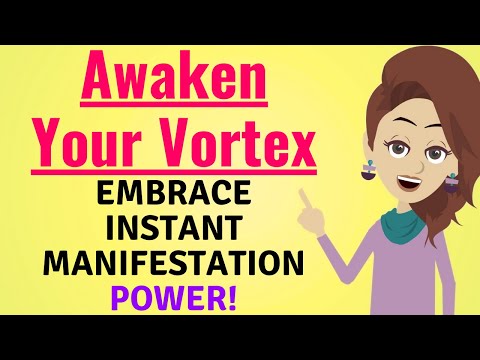 Activate Your Vortex: Experience Instant Manifestation Magic! 💥 Abraham Hicks