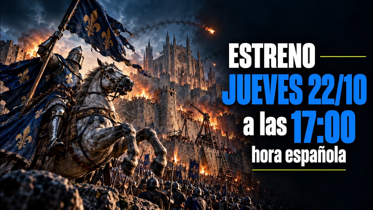 EDAD MEDIA: LA HISTORIA REAL DESTROZA LA VERSIÓN DE HOLLYWOOD | Margarita Torres