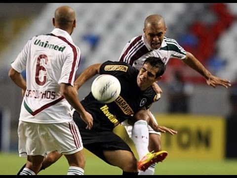 Campeonato Carioca 2012 | FINAL | Fluminense 1x0 Botafogo | Estádio Engenhão