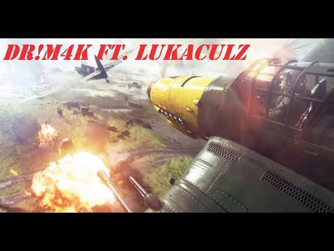 Battlefield V (attacking with airplanes #4) ft. Lukaculz