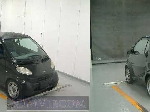 2002 OTHERS SMART K MC01K - Japanese Used Car For Sale Japan Auction Import