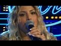 Michaela Osberg - When I look at you - Idol Sverige ...