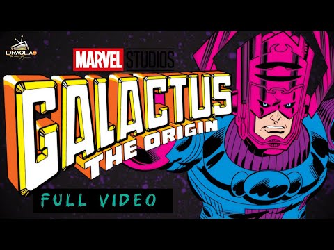 GALACTUS: THE ORIGIN [FULL VIDEO]