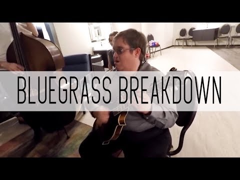 "Bluegrass Breakdown" - Kentucky Thunder with special guest Mike Cleveland!
