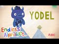 Learn Endless Alphabet R To Z ABC For Kids ABC Phonics Song Originator Games