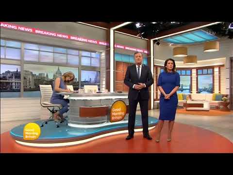 Good Morning Britain: 14th June 2017