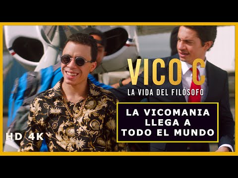 Vico C - La Vicomania llega a República Dominicana - La Vida del Filósofo