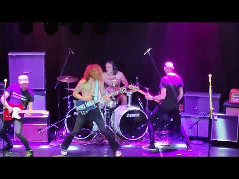 Grande Royale live at Psyclops Fest, Barcelona