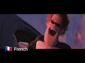 The Incredibles 2004 Syndrome Death Mutillanguage