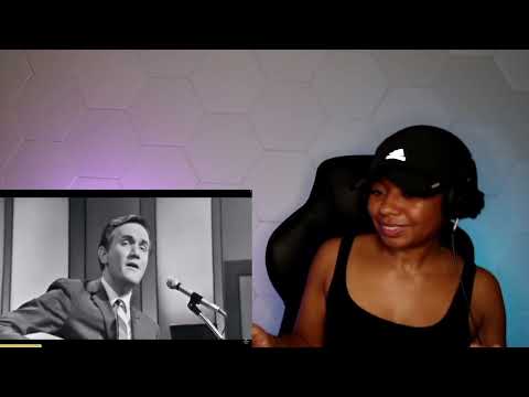 Roger Miller -  King of The Road (Reaction)