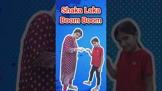 Download lagu Shaka Laka Boom Boom 😂 #kktvibes #ytshorts #shortsyoutube mp3