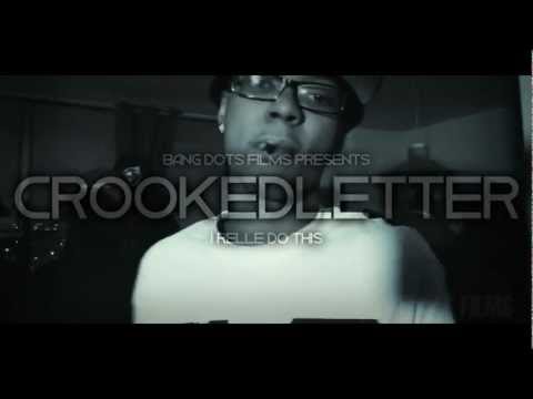 CROOKEDLETTER SCHEMEZ - I RELLE DO THIS (A2H/BCB) ((WWW.BANGDOTSFILMS.COM))