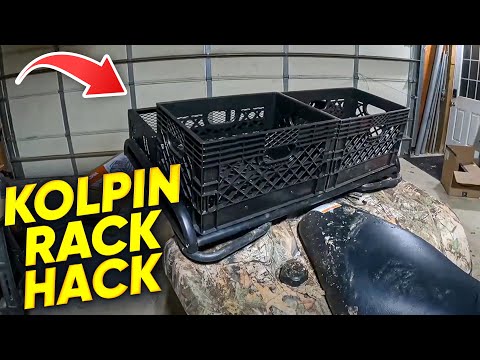 Get the MOST Out of Your Kolpin Rack in 10 Minutes!