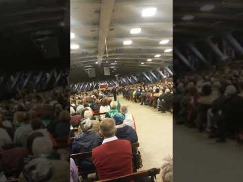 Highland Cathedral. Concerto PMI Lourdes 2019