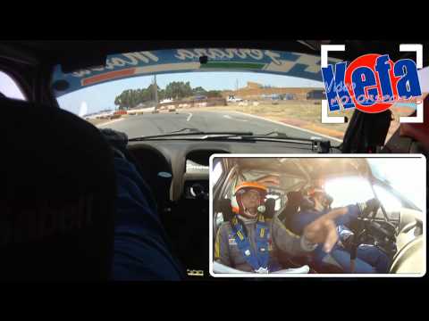 2° SICILY EXPO RACE A. Centinaro - G. Avenia Renault Clio S1600