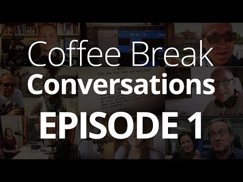 Episode 1 - Coffee Break Conversations