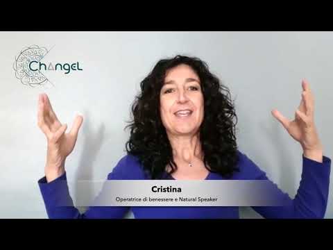 Testimonianza Natural Speaker di CRISTINA