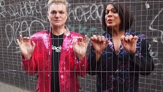 Andy Bell (Erasure) & Lanah P - Queercore! (Matt Pop Radio Mix - Official Video)