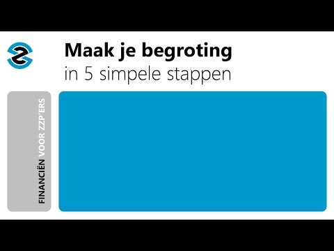 , title : 'Maak je begroting in 5 simpele stappen'