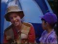 Barney Friends A Camping We Will Go Season 1 Episode 22