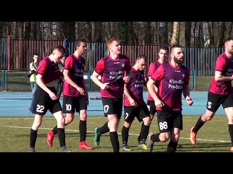 Iskra vs Morzycko Moryń 2:0