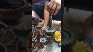 Download lagu Toyota Dyna Gearbox Repair mp3