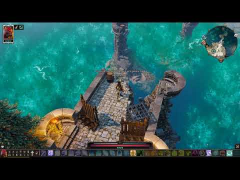 Divinity Original Sin 2  - Solo no lone wolf - Run 37 (geo/pyro)