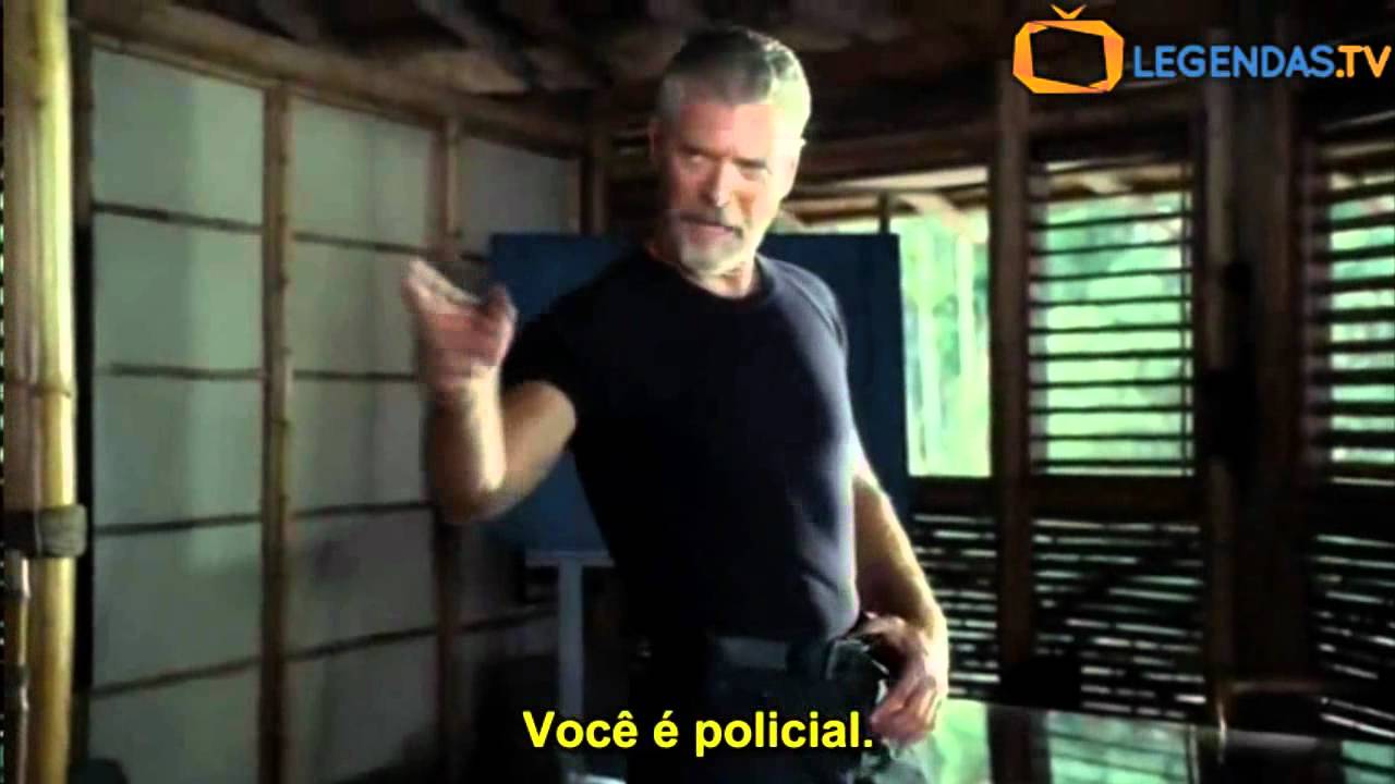 Trailer oficial de Terra Nova
