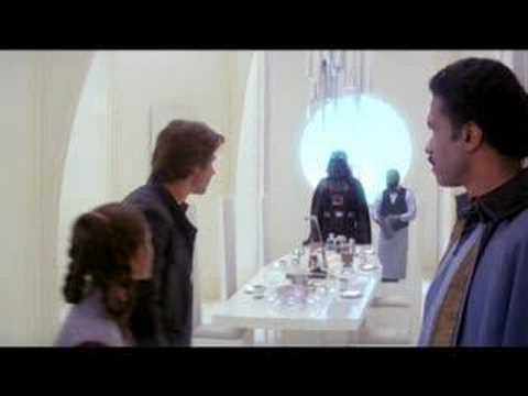 Star Wars: The Waiter Chronicles (VFX Test 2)