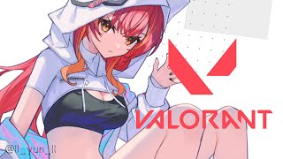 【Valorant】森に行ってないメンツでヴァロ　w/るなっつ、ツルギ、MEDUSA、らっしゃー【ぶいすぽ / 猫汰つな】