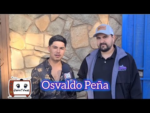 Osvaldo Peña  se presenta en @pico_rivera_sportsarena #díainternacionaldeltoxico #osvaldopenaoficial