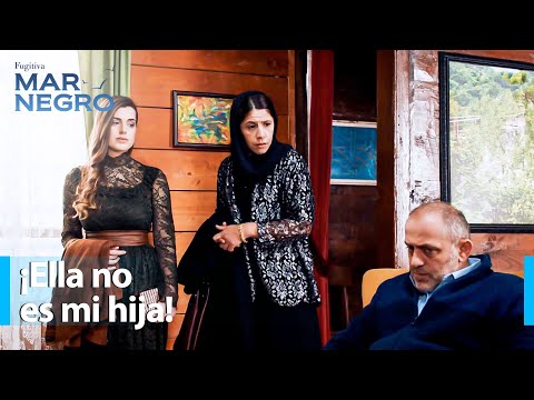 Sr. Cemil no quiere ir a la boda de Nazar - Mar Negro Capítulo 147 | Fugitiva