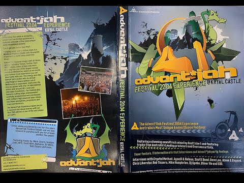 Advent*jah Festival 2004 Experience @ Kryal Castle Official DVD