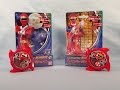 Shuriken Sentai Ninninger EX Kakuranger Nin Shuriken Und Hurricanger Nin Shuriken Rezension