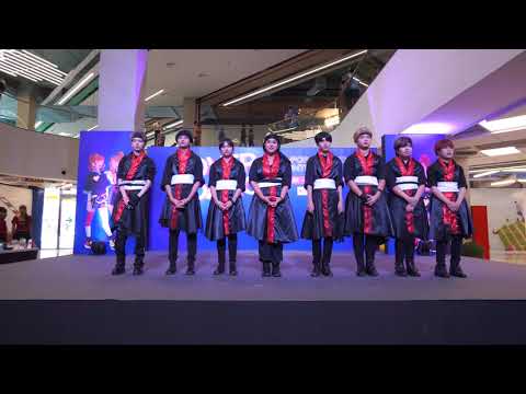 201122 [Comment] Hi:Def cover Stray Kids - God’s Menu @ MUNx2 Cover Dance 2020 (Au)