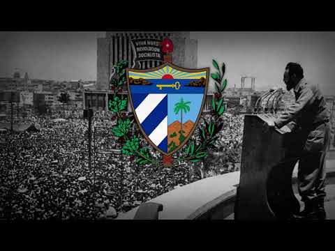 "Y en Eso Llegó Fidel" - Cuban Song about Fidel