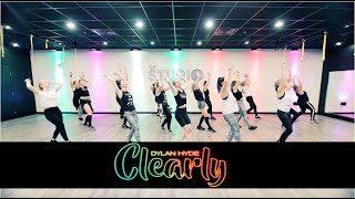Clearly - Dylan Hyde | The Studio by Jamie Kinkeade | Dance Workout