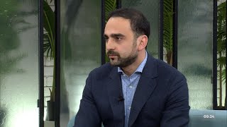 Առավոտ լուսո․ Տիգրան Ավինյան, Գոռ Վարդանյան