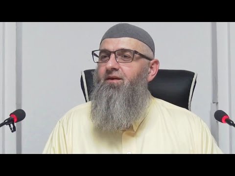 Nagrada za dobročinstvo i kazna za nepravdu - dr. Safet Kuduzović