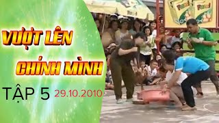 (HTV7) Vượt lên chính mình #5 - 29/10/2010