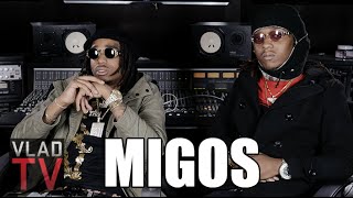 Migos' Quavo and Takeoff Give An Update On Offset's Jail Bid