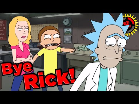 Rick és morty idegen paraziták